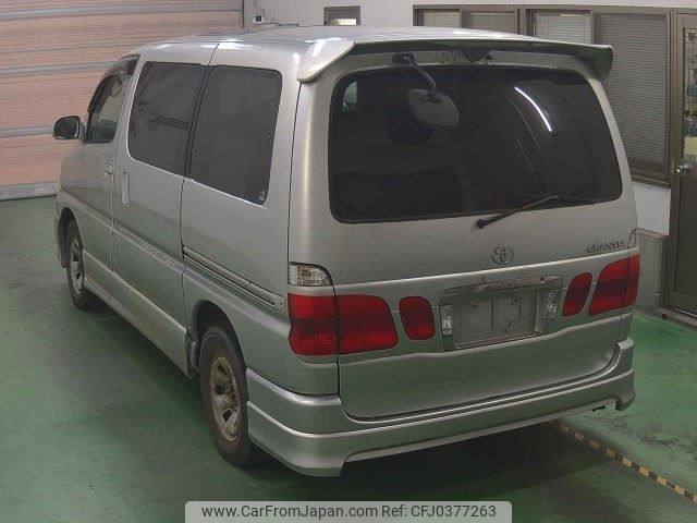 toyota granvia 2000 -TOYOTA--Granvia KCH10W--0023058---TOYOTA--Granvia KCH10W--0023058- image 2