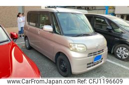 daihatsu tanto 2010 -DAIHATSU--Tanto DBA-L375S--L375S-0340452---DAIHATSU--Tanto DBA-L375S--L375S-0340452-