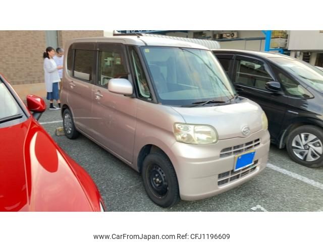 daihatsu tanto 2010 -DAIHATSU--Tanto DBA-L375S--L375S-0340452---DAIHATSU--Tanto DBA-L375S--L375S-0340452- image 1