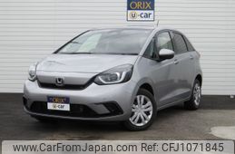 honda fit 2021 -HONDA--Fit 6AA-GR3--GR3-1204754---HONDA--Fit 6AA-GR3--GR3-1204754-