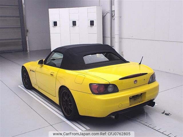 honda s2000 1999 -HONDA--S2000 AP1-1007208---HONDA--S2000 AP1-1007208- image 2