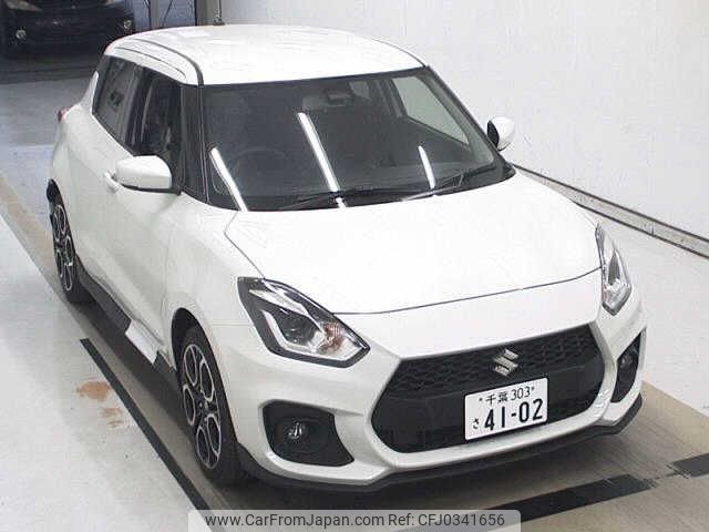 suzuki swift 2023 -SUZUKI 【千葉 303ｻ4102】--Swift ZC33S--504131---SUZUKI 【千葉 303ｻ4102】--Swift ZC33S--504131- image 1