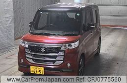 suzuki spacia 2017 -SUZUKI 【川越 580ぬ6751】--Spacia MK42S-819512---SUZUKI 【川越 580ぬ6751】--Spacia MK42S-819512-