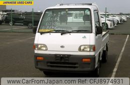 subaru sambar-truck 1997 No.15040