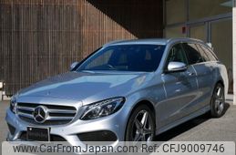 mercedes-benz c-class-station-wagon 2016 quick_quick_RBA-205242_WDD2052422F418586