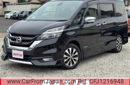nissan serena 2018 CARSENSOR_JP_AU6361536510