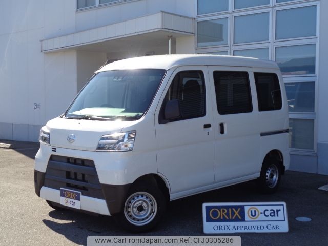 daihatsu hijet-van 2021 -DAIHATSU--Hijet Van 3BD-S331V--S331V-0274320---DAIHATSU--Hijet Van 3BD-S331V--S331V-0274320- image 1