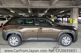 honda wr-v 2025 NIKYO_EK94933