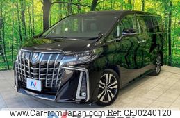 toyota alphard 2021 -TOYOTA--Alphard 3BA-AGH30W--AGH30-9042314---TOYOTA--Alphard 3BA-AGH30W--AGH30-9042314-