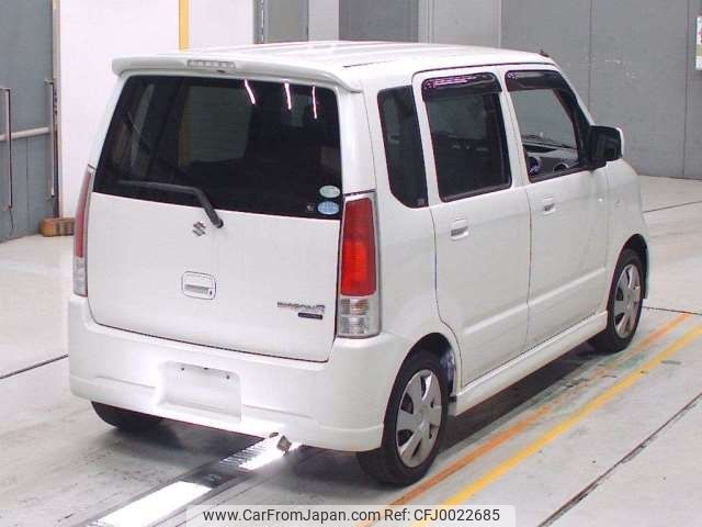 suzuki wagon-r 2007 -SUZUKI--Wagon R DBA-MH22S--MH22S-299528---SUZUKI--Wagon R DBA-MH22S--MH22S-299528- image 2