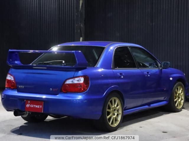 subaru impreza 2005 CFJ1867974 image 2