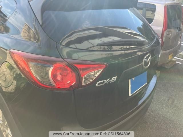 mazda cx-5 2012 CFJ1564896 image 2