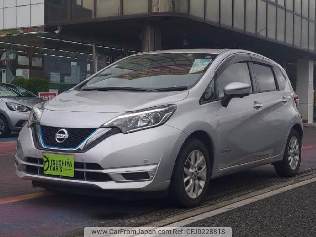 nissan note 2019 quick_quick_DAA-HE12_HE12-289247 image 1