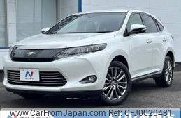 toyota harrier 2014 -TOYOTA--Harrier DBA-ZSU60W--ZSU60-0010889---TOYOTA--Harrier DBA-ZSU60W--ZSU60-0010889-