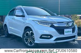 honda vezel 2018 -HONDA--VEZEL DAA-RU3--RU3-1319725---HONDA--VEZEL DAA-RU3--RU3-1319725-