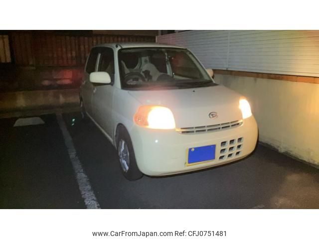 daihatsu esse 2006 -DAIHATSU--Esse DBA-L235S--L235S-0051215---DAIHATSU--Esse DBA-L235S--L235S-0051215- image 2