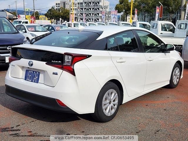 toyota prius 2021 -TOYOTA--Prius ZVW51--6218093---TOYOTA--Prius ZVW51--6218093- image 2