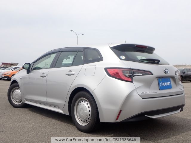 toyota corolla-touring-wagon 2020 -TOYOTA--Corolla Touring 6AA-ZWE211W--ZWE211-6015835---TOYOTA--Corolla Touring 6AA-ZWE211W--ZWE211-6015835- image 2