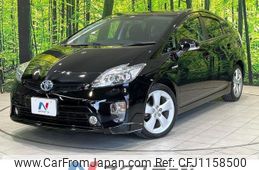 toyota prius 2012 quick_quick_ZVW30_ZVW30-5532145