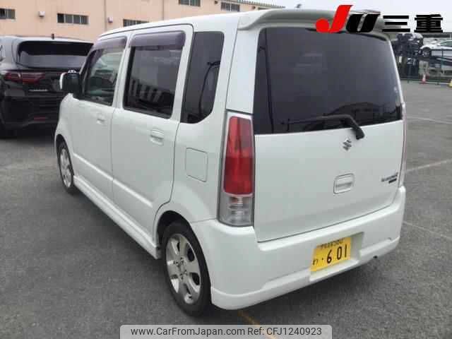 suzuki wagon-r 2006 -SUZUKI 【伊勢志摩 580ﾜ601】--Wagon R MH21S--759825---SUZUKI 【伊勢志摩 580ﾜ601】--Wagon R MH21S--759825- image 2