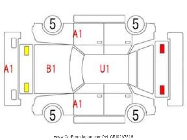 daihatsu tanto 2015 -DAIHATSU--Tanto DBA-LA600S--LA600S-0232605---DAIHATSU--Tanto DBA-LA600S--LA600S-0232605- image 2