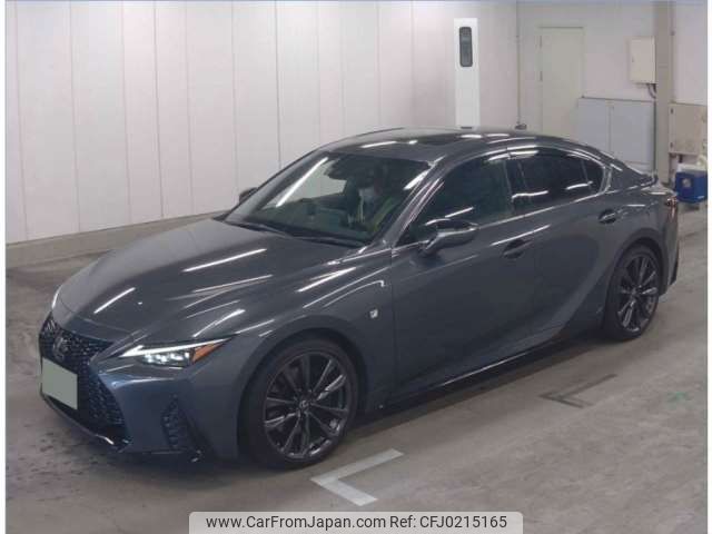 lexus is 2022 -LEXUS 【福井 323ﾋ 2】--Lexus IS 3BA-GSE31--GSE31-5061990---LEXUS 【福井 323ﾋ 2】--Lexus IS 3BA-GSE31--GSE31-5061990- image 2