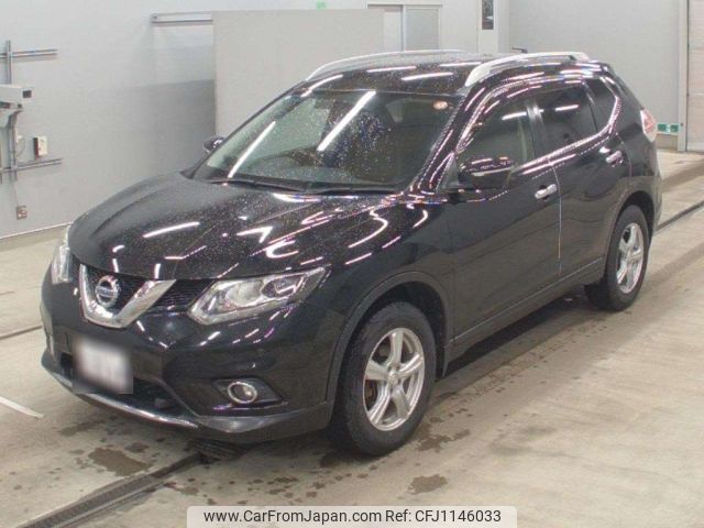 nissan x-trail 2014 -NISSAN 【岩手 301と8044】--X-Trail NT32-006225---NISSAN 【岩手 301と8044】--X-Trail NT32-006225- image 1