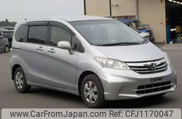 honda freed 2014 -HONDA--Freed DBA-GB3--GB3-1520253---HONDA--Freed DBA-GB3--GB3-1520253-