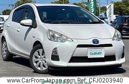 toyota aqua 2013 -TOYOTA--AQUA DAA-NHP10--NHP10-6214617---TOYOTA--AQUA DAA-NHP10--NHP10-6214617-