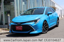 toyota corolla-sport 2019 -TOYOTA--Corolla Sport 6AA-ZWE211H--ZWE211-1028425---TOYOTA--Corolla Sport 6AA-ZWE211H--ZWE211-1028425-