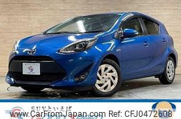 toyota aqua 2017 quick_quick_DAA-NHP10_NHP10-6674049