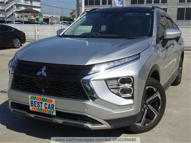 mitsubishi eclipse-cross 2021 -MITSUBISHI 【春日部 302】--Eclipse Cross GL3W--GL3W-0302609---MITSUBISHI 【春日部 302】--Eclipse Cross GL3W--GL3W-0302609- image 1