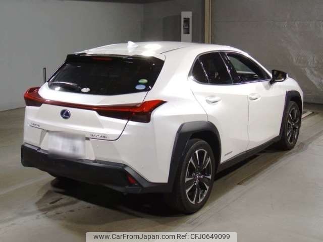 lexus ux 2019 -LEXUS 【神戸 000ｱ0000】--Lexus UX 6AA-MZAH10--MZAH10-2039006---LEXUS 【神戸 000ｱ0000】--Lexus UX 6AA-MZAH10--MZAH10-2039006- image 2