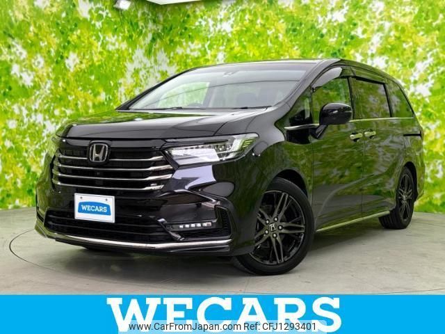 honda odyssey 2022 quick_quick_6AA-RC4_RC4-1317641 image 1