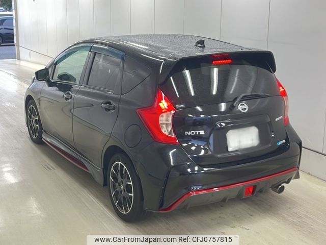 nissan note 2015 -NISSAN 【下関 500ち6089】--Note E12-417433---NISSAN 【下関 500ち6089】--Note E12-417433- image 2