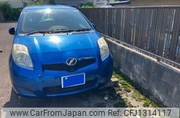 toyota vitz 2009 -TOYOTA--Vitz DBA-KSP90--KSP90-5143553---TOYOTA--Vitz DBA-KSP90--KSP90-5143553-