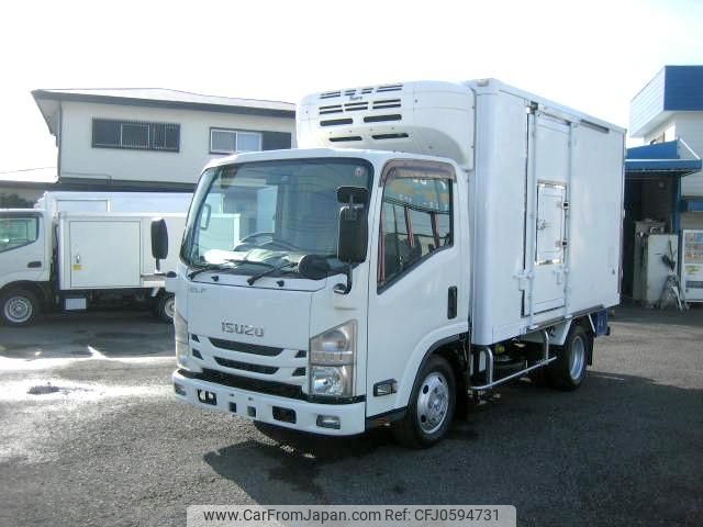 isuzu elf-truck 2015 GOO_NET_EXCHANGE_0560040A30241224W003 image 1