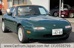 mazda eunos-roadster 1992 quick_quick_NA6CE_NA6CE-168947