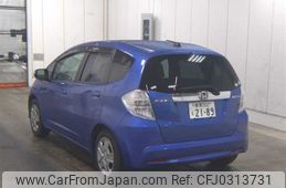 honda fit 2010 TE656