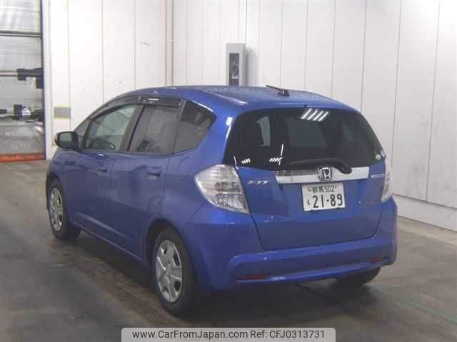 honda fit 2010 TE656 image 1