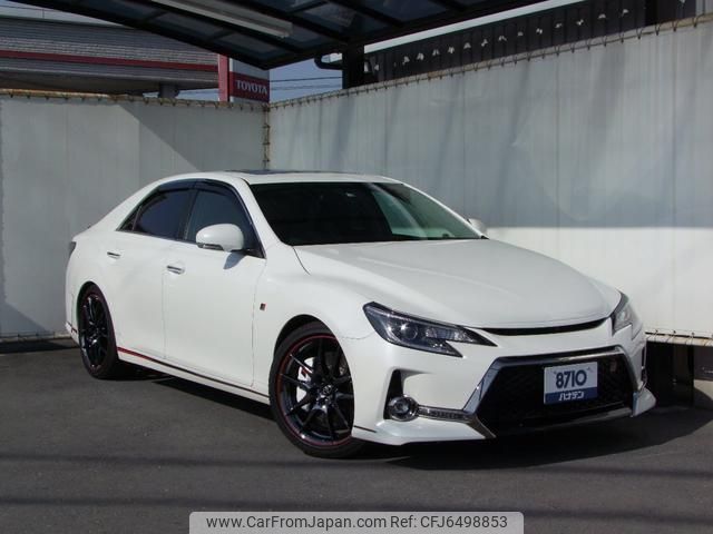 toyota mark-x 2018 quick_quick_DBA-GRX133_GRX133-6006260 image 1