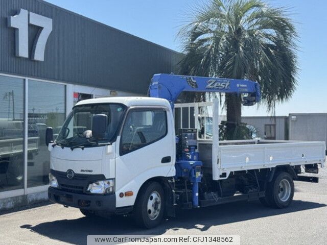 hino dutro 2017 CFJ1348562 image 1