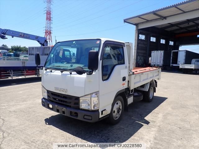 isuzu elf-truck 2016 quick_quick_TPG-NKR85AN_NKR85-7056506 image 1