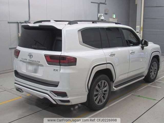 toyota land-cruiser-wagon 2023 -TOYOTA 【春日井 312ﾃ 108】--Land Cruiser Wagon 3BA-VJA300W--VJA300-4095303---TOYOTA 【春日井 312ﾃ 108】--Land Cruiser Wagon 3BA-VJA300W--VJA300-4095303- image 2