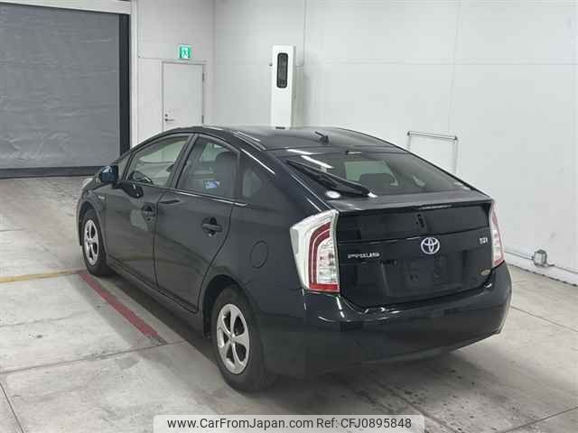 toyota prius 2012 -TOYOTA--Prius ZVW30-5436044---TOYOTA--Prius ZVW30-5436044- image 2