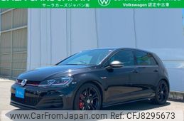 volkswagen golf 2020 CFJ8295673