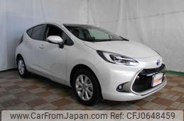 toyota aqua 2024 -TOYOTA 【名変中 】--AQUA MXPK11--2220571---TOYOTA 【名変中 】--AQUA MXPK11--2220571-