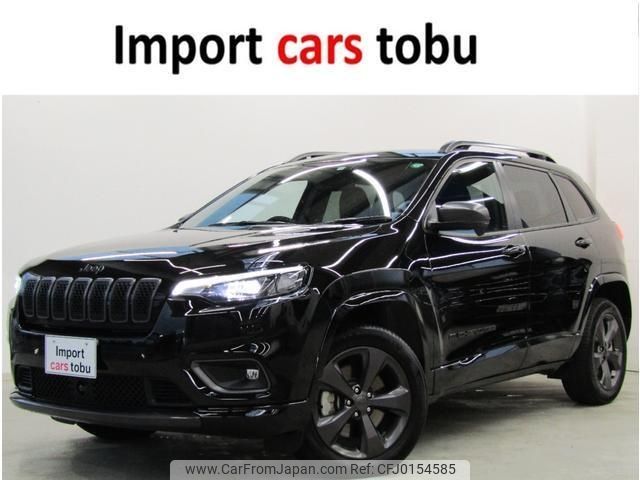 chrysler jeep-cherokee 2022 -CHRYSLER--Jeep Cherokee KL20L--1C4PJMHN2MD184195---CHRYSLER--Jeep Cherokee KL20L--1C4PJMHN2MD184195- image 1