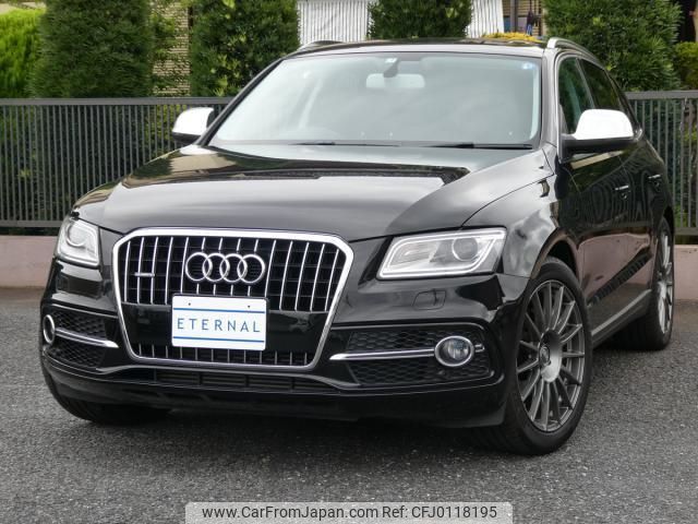 audi q5 2013 quick_quick_ABA-8RCNCF_WAUZZZ8R2EA001864 image 1