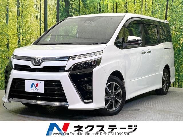 toyota voxy 2020 quick_quick_ZRR80W_ZRR80-0599310 image 1